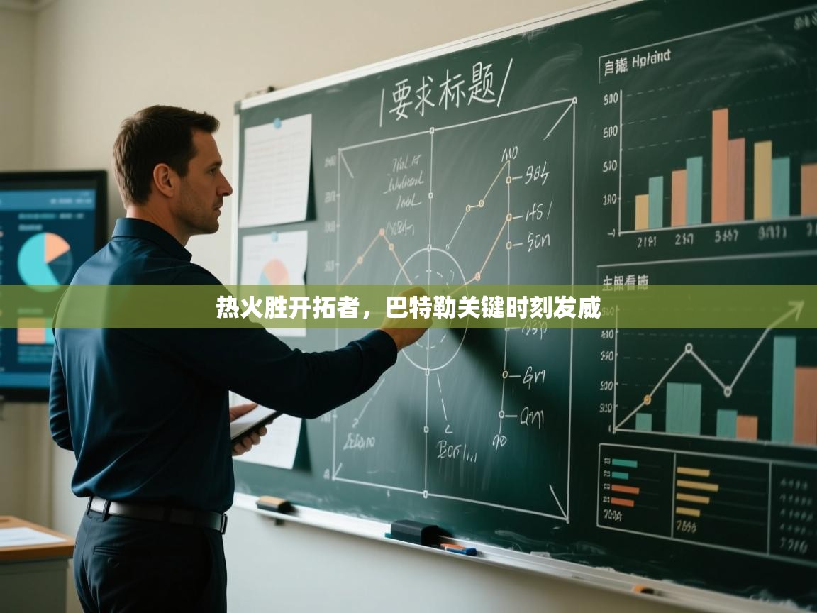 热火胜开拓者，巴特勒关键时刻发威  第2张