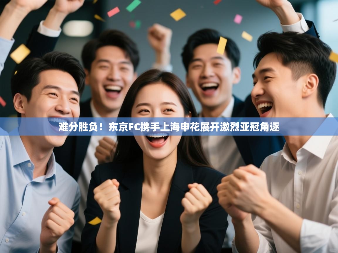 难分胜负！东京FC携手上海申花展开激烈亚冠角逐