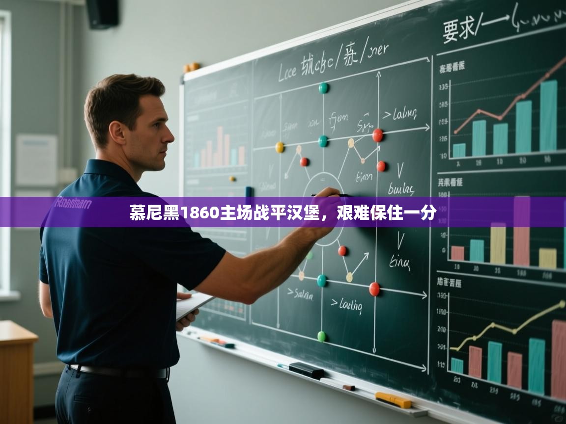 慕尼黑1860主场战平汉堡,艰难保住一分 第2张