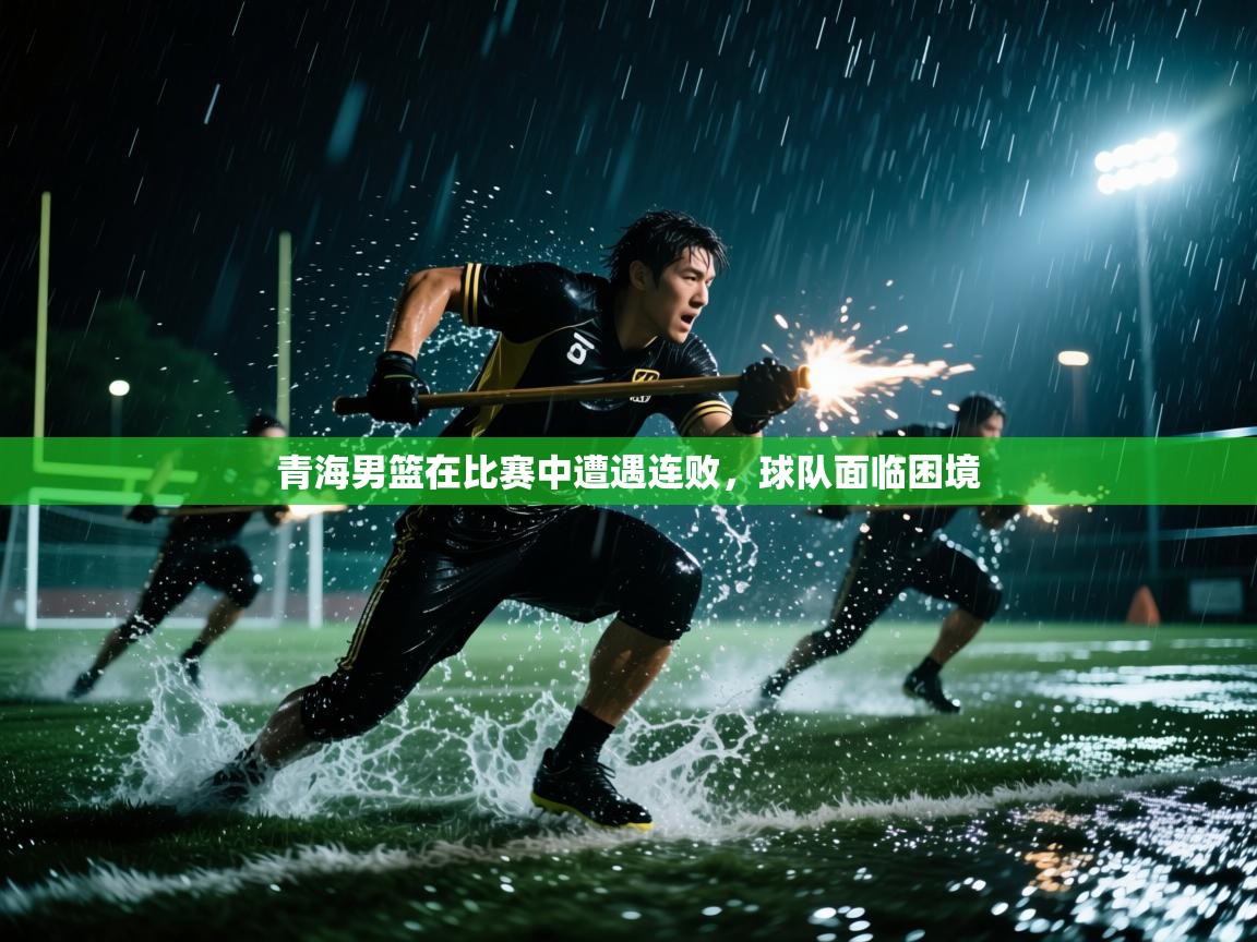 青海男篮在比赛中遭遇连败，球队面临困境  第2张