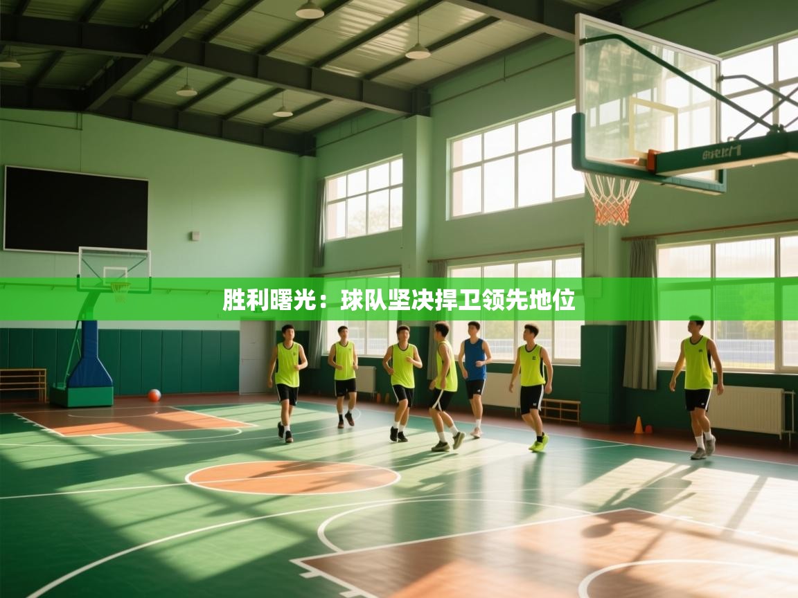 胜利曙光:球队坚决捍卫领先地位 第1张