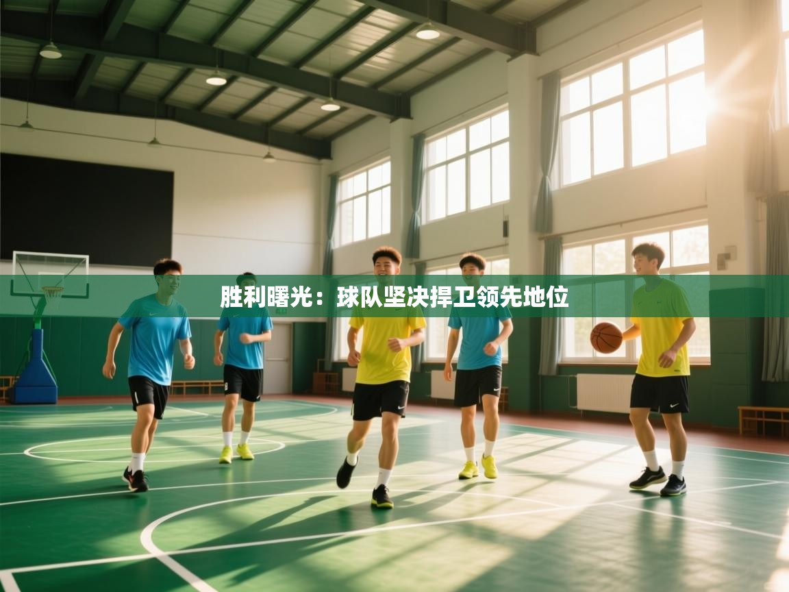 胜利曙光:球队坚决捍卫领先地位 第2张