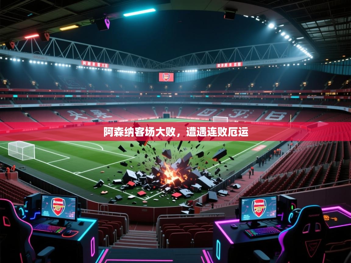 阿森纳客场大败，遭遇连败厄运  第2张