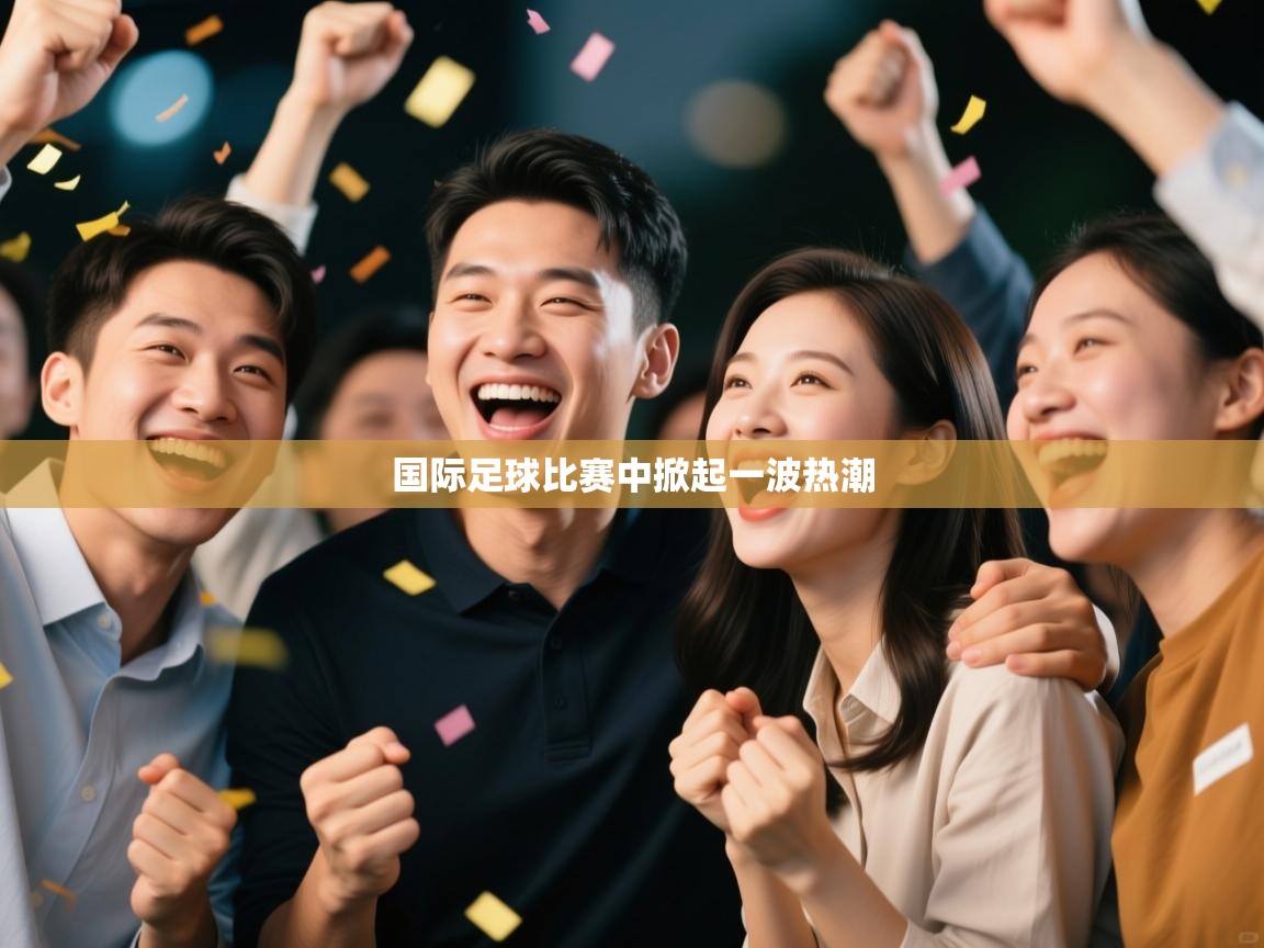 国际足球比赛中掀起一波热潮  第2张