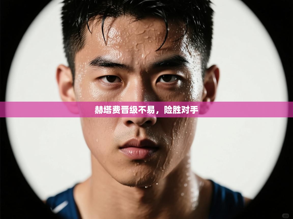 赫塔费晋级不易，险胜对手