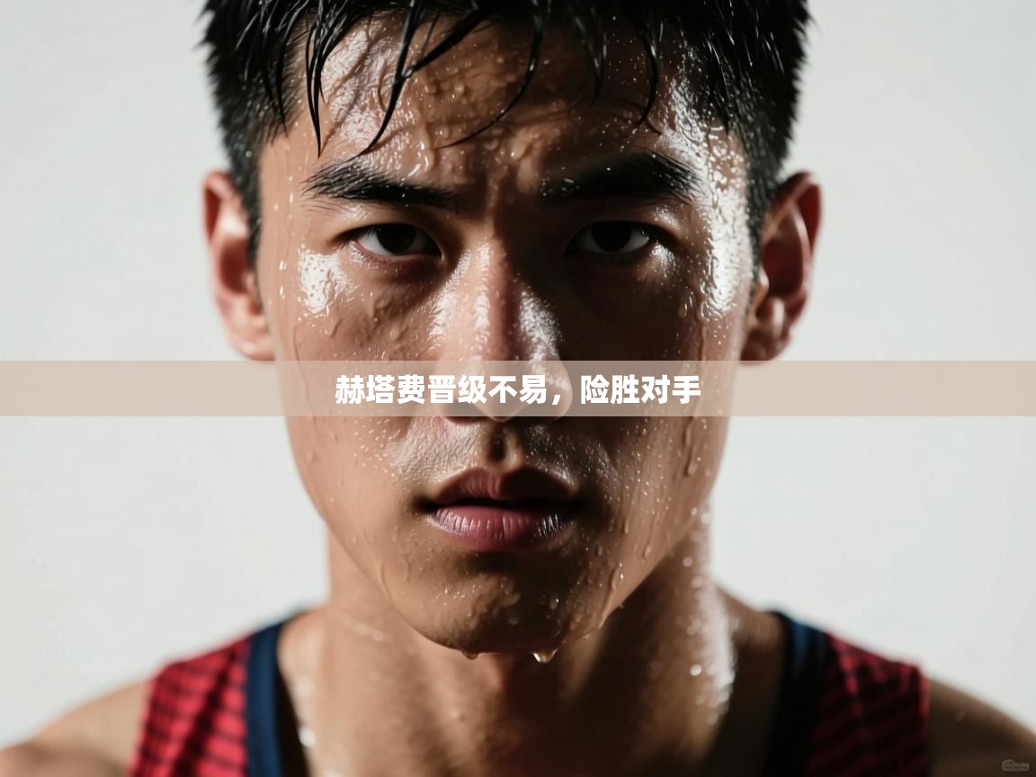 赫塔费晋级不易，险胜对手  第2张