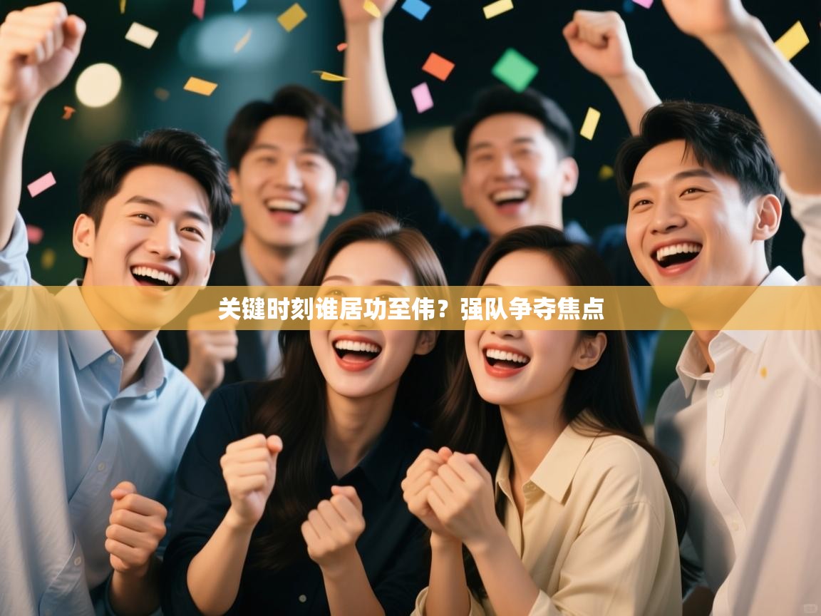 关键时刻谁居功至伟？强队争夺焦点