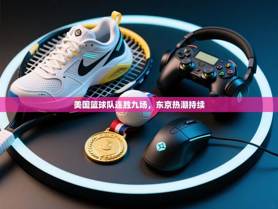 美国篮球队连胜九场,东京热潮持续 第2张