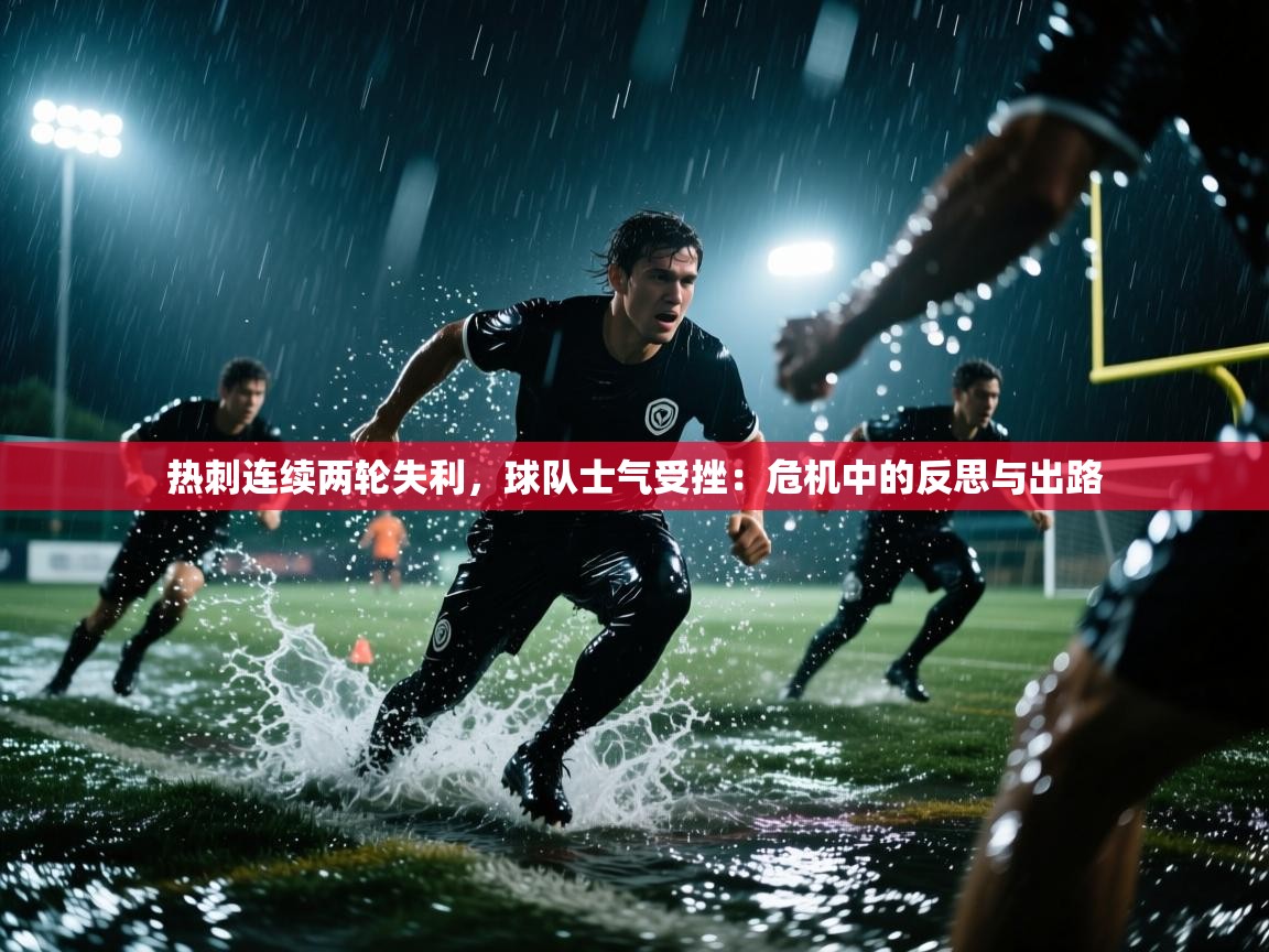 热刺连续两轮失利,球队士气受挫:危机中的反思与出路 第1张