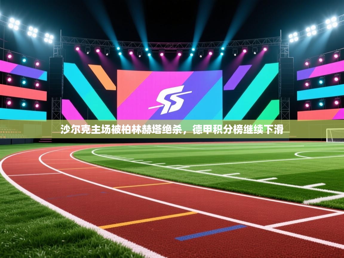 沙尔克主场被柏林赫塔绝杀，德甲积分榜继续下滑  第2张