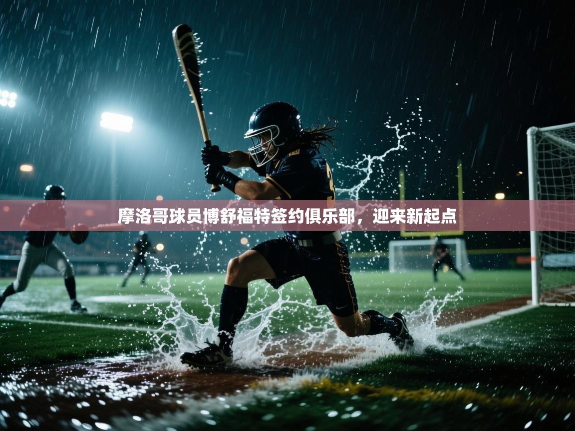 摩洛哥球员博舒福特签约俱乐部,迎来新起点 第1张