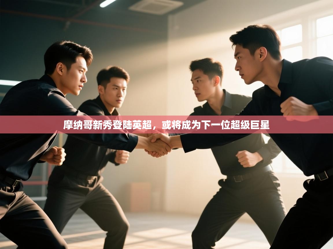 摩纳哥新秀登陆英超,或将成为下一位超级巨星 第2张