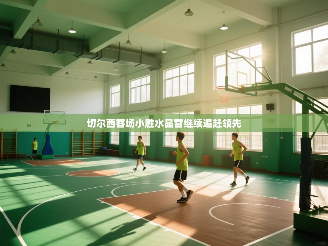 切尔西客场小胜水晶宫继续追赶领先  第2张